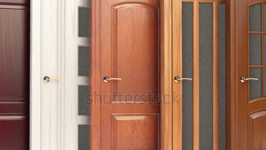 Nüans kapı koleksiyonu